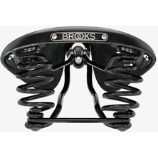 Brooks Flyer Sele Siyah B396H A07202