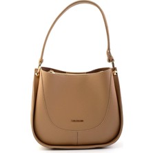 Bambi Toprak  Kadın Omuz Çantası C06004903209