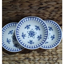 Güral Porselen Ada 12 Adet 14 cm (Küçük) Çorba Kase