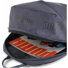 Puma Phase II 22 Litre Unisex Gri Günlük Stil Sırt Çantası 07995237