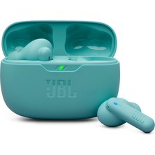 Jbl Vibe Beam2, Kablosuz Kulakiçi Kulaklık, Ie, Mavi