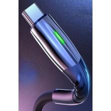 Judas J2 Type-C 5A/100W Şarj ve Data Kablosu - 1mt