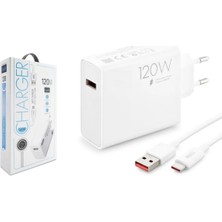 Subzero SG38 120W Turbo Hızlı Şarj Aleti