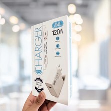 Subzero SG38 120W Turbo Hızlı Şarj Aleti