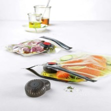 Zwilling Fresh & Save Vakum Poşeti Seti 10 Parça S/M/L