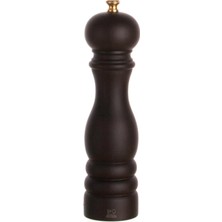 Peugeot Paris Tuz Değirmeni 22 Cm Gürgen Kahve