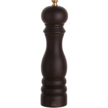 Peugeot Paris Tuz Değirmeni 22 Cm Gürgen Kahve
