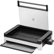 WMF Lono Grill Izgara Cam Kapaklı