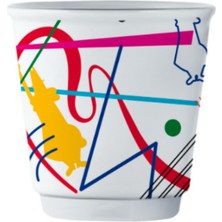 Bialetti Arte Espresso Fincan Seti 4'lü