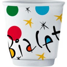 Bialetti Arte Espresso Fincan Seti 4'lü