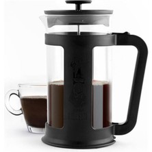 Bialetti Smart French Press 1 L Siyah