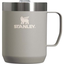 Stanley Classic Legendary Camp Termos Bardak 0,23 L Açık Gri