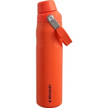 Stanley The Aerolight Iceflow Su Matarası Fast Flow 0.6 L Tigerlily