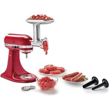 KitchenAid 5KSMMGA Metal Kıyma Makinesi Aparatı