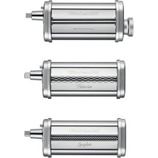 KitchenAid 3 Parçalı Hamur Silindiri Ve Makarna Yapma Aparatı