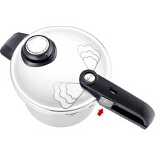 Fissler Vitavit Premium Düdüklü Tencere 4.5 Lt