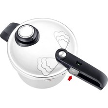 Fissler Vitavit Premium Düdüklü Tencere 6 Lt