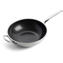 GreenPan Premiere Wok Tava 30 cm