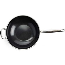 GreenPan Premiere Wok Tava 30 cm