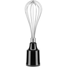 KitchenAid 5KHBV83EOB Aksesuarlı El Blenderı Onyx Black