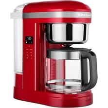 KitchenAid 5KCM1209EER Filtre Kahve Makinesi Empire Red