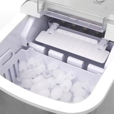Caso Ice Chef Pro Buz Yapma Makinesi
