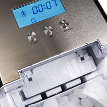 Caso Ice Chef Pro Buz Yapma Makinesi
