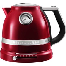 KitchenAid 5KEK1522ECA Artisan 1,5 L Su Isıtıcısı Candy Apple