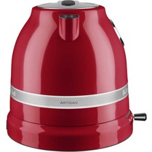 KitchenAid 5KEK1522ECA Artisan 1,5 L Su Isıtıcısı Candy Apple