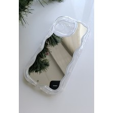 ACR Aksesuar Apple iPhone 16 Uyumlu Ayna Tasarım Kamera Korumalı Kılıf