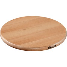 Staub Nihale Mıknatıslı Ahşap 16 cm