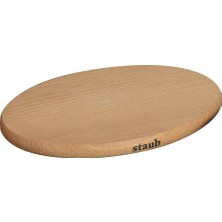 Staub Nihale Mıknatıslı Ahşap 11 x 15 cm