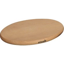 Staub Nihale Mıknatıslı Ahşap 15 x 21 cm