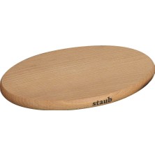 Staub Nihale Mıknatıslı Ahşap 15 x 21 cm