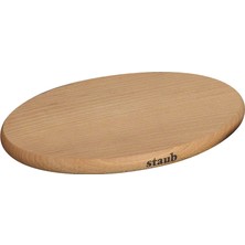 Staub Nihale Mıknatıslı Ahşap 20 x 29 cm