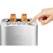 Sage BTA825 The Smart Toast™ 2'li Ekmek Kızartma Makinesi