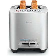 Sage BTA825 The Smart Toast™ 2'li Ekmek Kızartma Makinesi