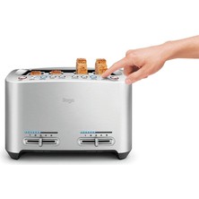 Sage BTA845 The Smart Toast™ 4'lü Ekmek Kızartma Makinesi