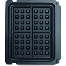 Sage SGR001 The No-Mess Waffle™ Plates 2'li Waffle Plakası