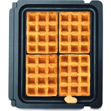 Sage SGR001 The No-Mess Waffle™ Plates 2'li Waffle Plakası