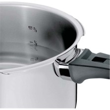 WMF Perfect Plus Düdüklü Tencere 6.5 L + 3 L