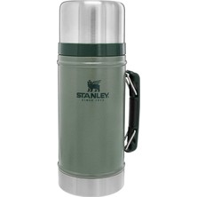 Stanley Classic Vakumlu Yemek Termosu 0,94 L Yeşil