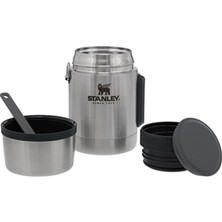 Stanley Adventure Çelik Yemek Termosu Kaşıklı 0,53 L