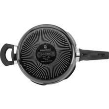 WMF Fusiontec Perfect Premium Düdüklü Tencere 6.5 L Siyah