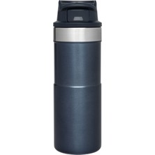 Stanley Classic Trigger Action Termos 0,35 L Lacivert
