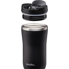 Aladdin Leak-Lock Thermavac Mug 0.25 L Siyah