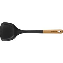 Zwilling Staub Spatula Siyah 31Cm