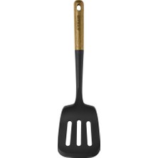 Staub Silikon Spatula Siyah