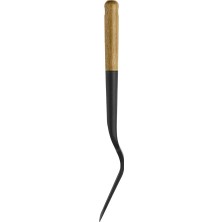 Staub Silikon Spatula Siyah