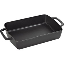 Staub Döküm Fırın Kabı 30 x 20 cm